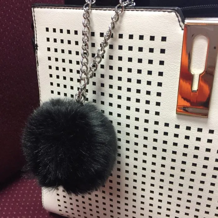 6) Units Streetwise Fur Ball 100db Personal Alarm