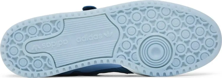 Adidas Forum Low 'Ambient Sky' sneakers, blue