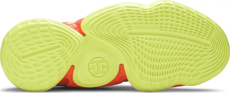 Adidas Harden Vol. 4 'Crossing Guards', orange