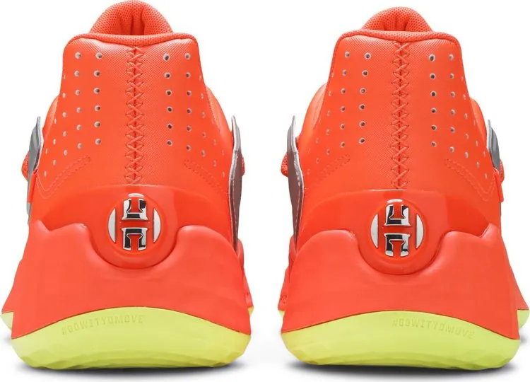 Adidas Harden Vol. 4 'Crossing Guards', orange