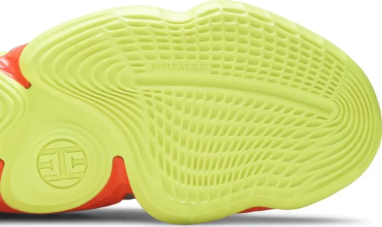 Adidas Harden Vol. 4 'Crossing Guards', orange