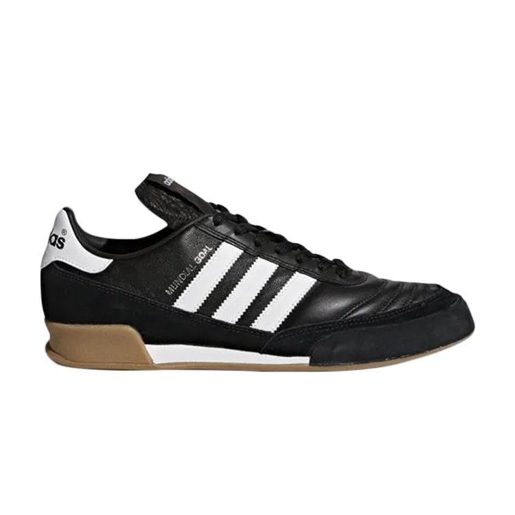 Adidas Mundial Goal sneakers, black