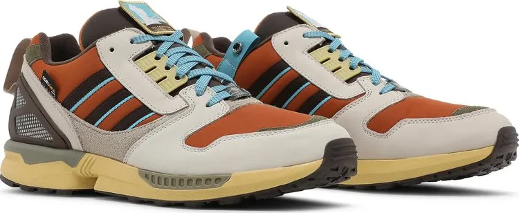 Adidas National Park Foundation x ZX 8000 'Yellowstone' sneakers, copper