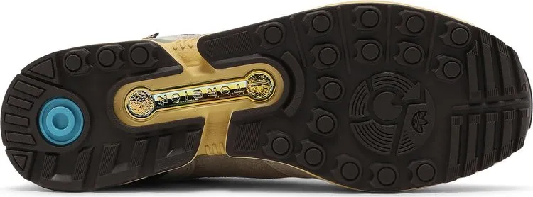 Adidas National Park Foundation x ZX 8000 'Yellowstone' sneakers, copper