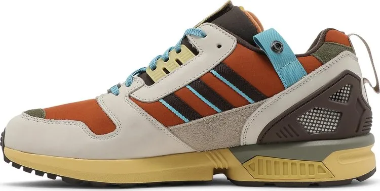 Adidas National Park Foundation x ZX 8000 'Yellowstone' sneakers, copper