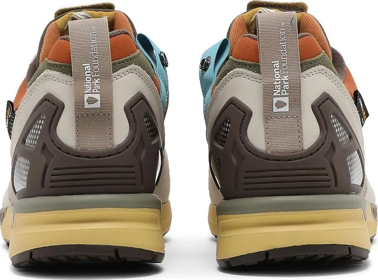 Adidas National Park Foundation x ZX 8000 'Yellowstone' sneakers, copper