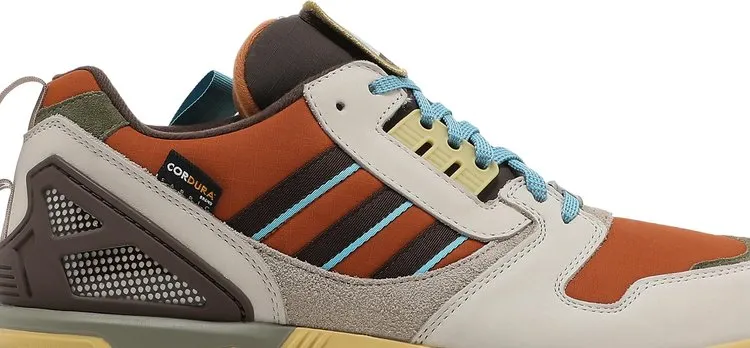 Adidas National Park Foundation x ZX 8000 'Yellowstone' sneakers, copper