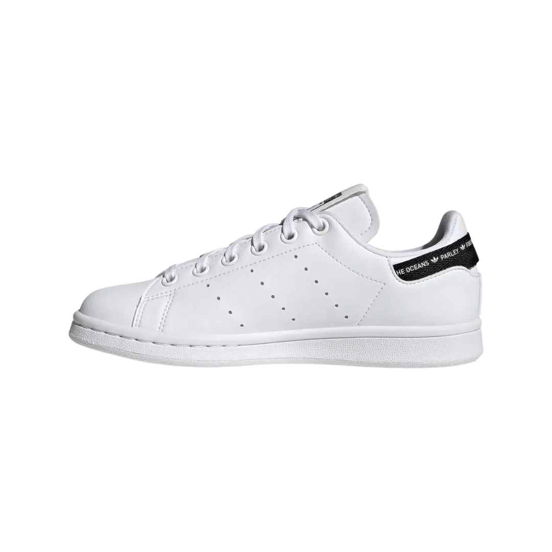 Adidas Stan Smith Parley x Stan Smith J 'White Black'