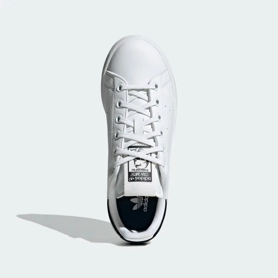 Adidas Stan Smith Parley x Stan Smith J 'White Black'