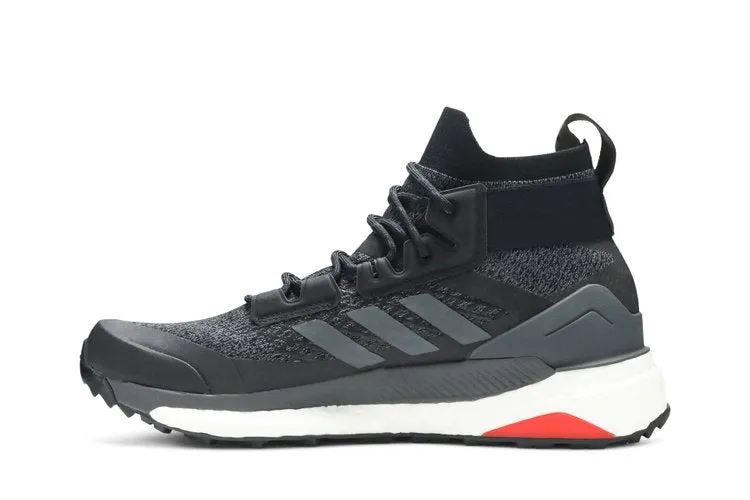Adidas Terrex Free Hiker 'Core Black' Sneakers, Black