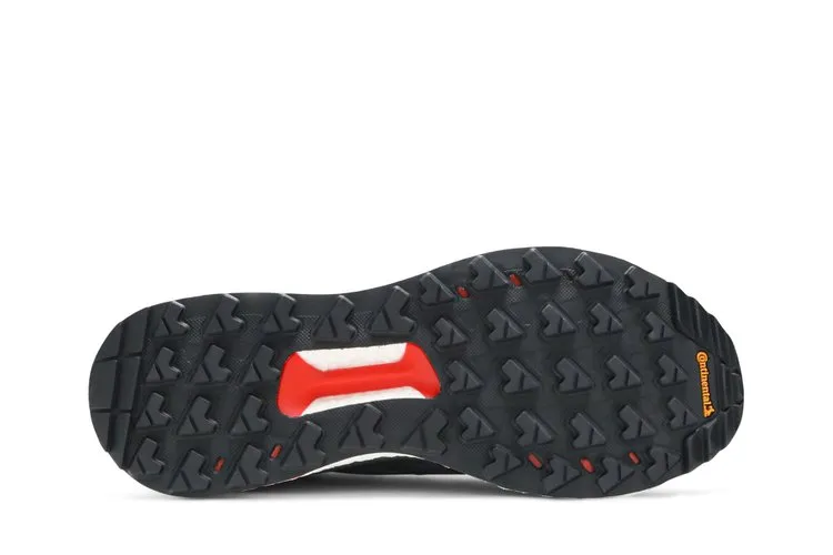 Adidas Terrex Free Hiker 'Core Black' Sneakers, Black