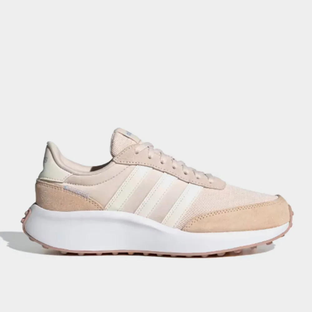 Adidas Womens Run 70s Sneaker Pink/white _ 184369 _ Pink