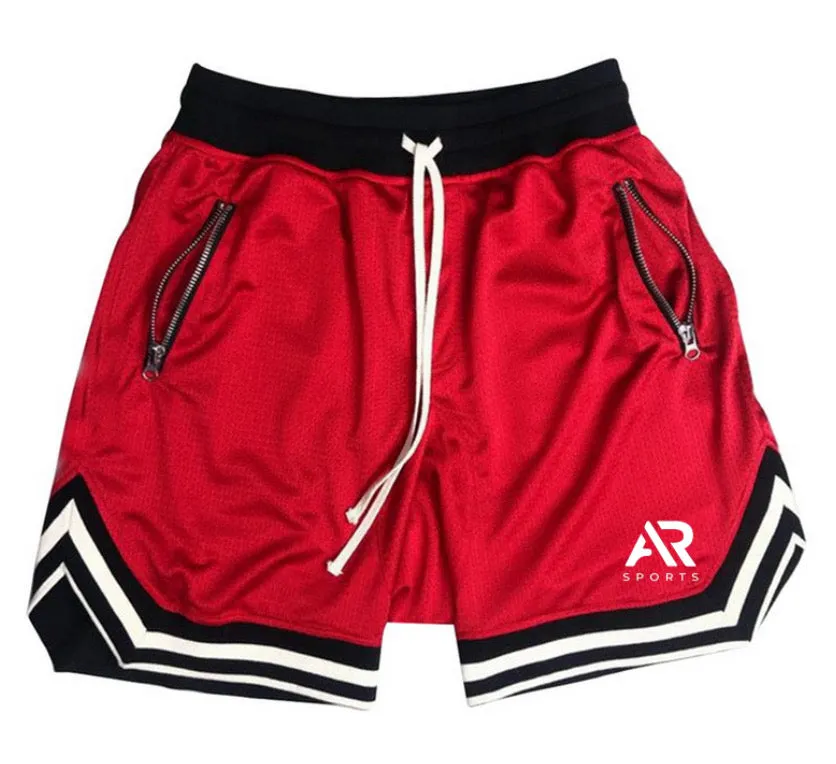 AR Sportswear Men's Stylish Gym Shorts