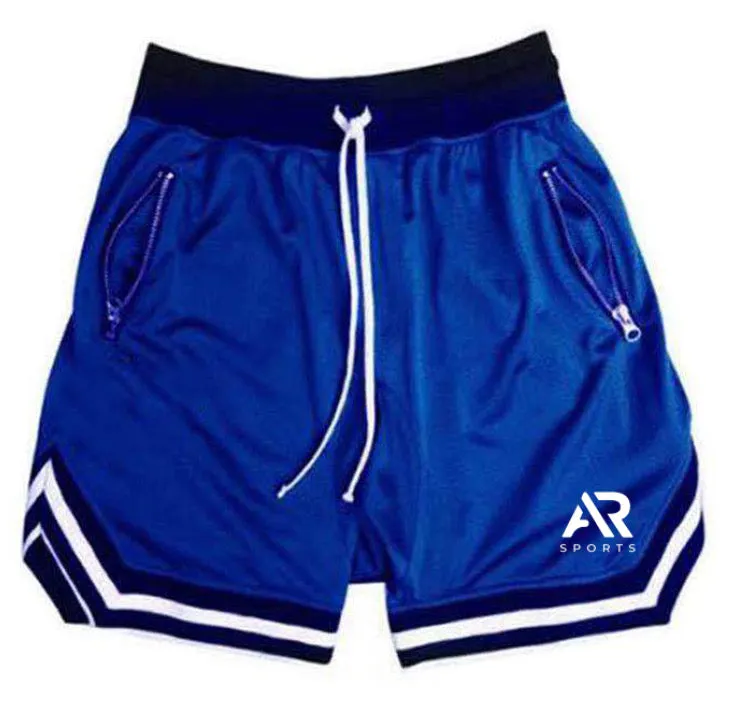 AR Sportswear Men's Stylish Gym Shorts
