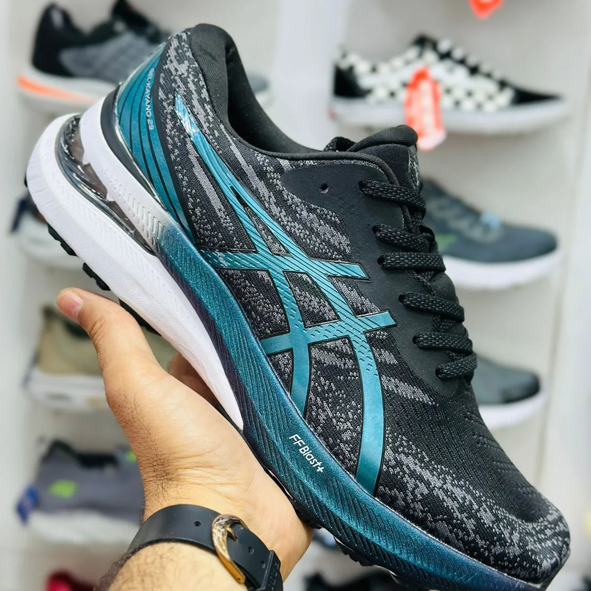 ASICS Gel Kayano 29 Blast Running first copy Shoes