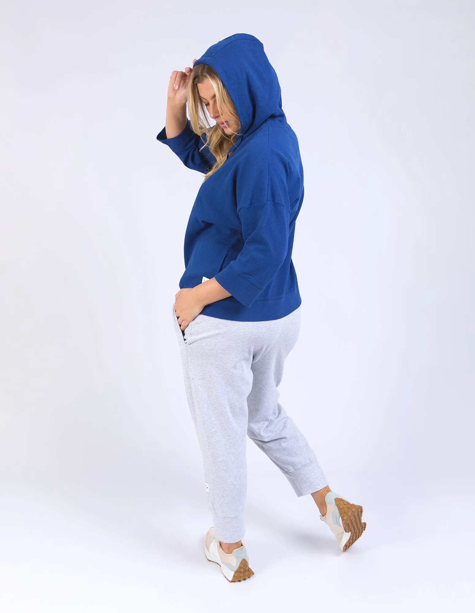 Beachy Zip Hoody - Elm Lifestyle