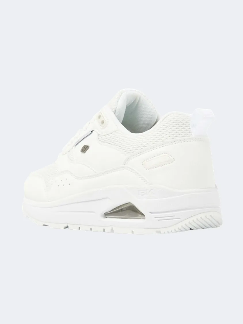 British Knights Lennox Women Lifestyle Shoes White