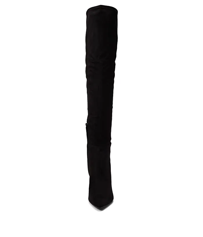 CALVIN KLEIN - Marriet Over the Knee High Heel Boots