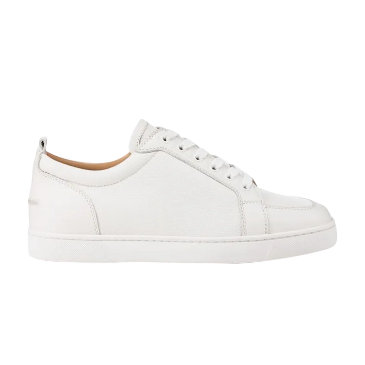Christian Louboutin Rantulow 'Latte' sneakers, white
