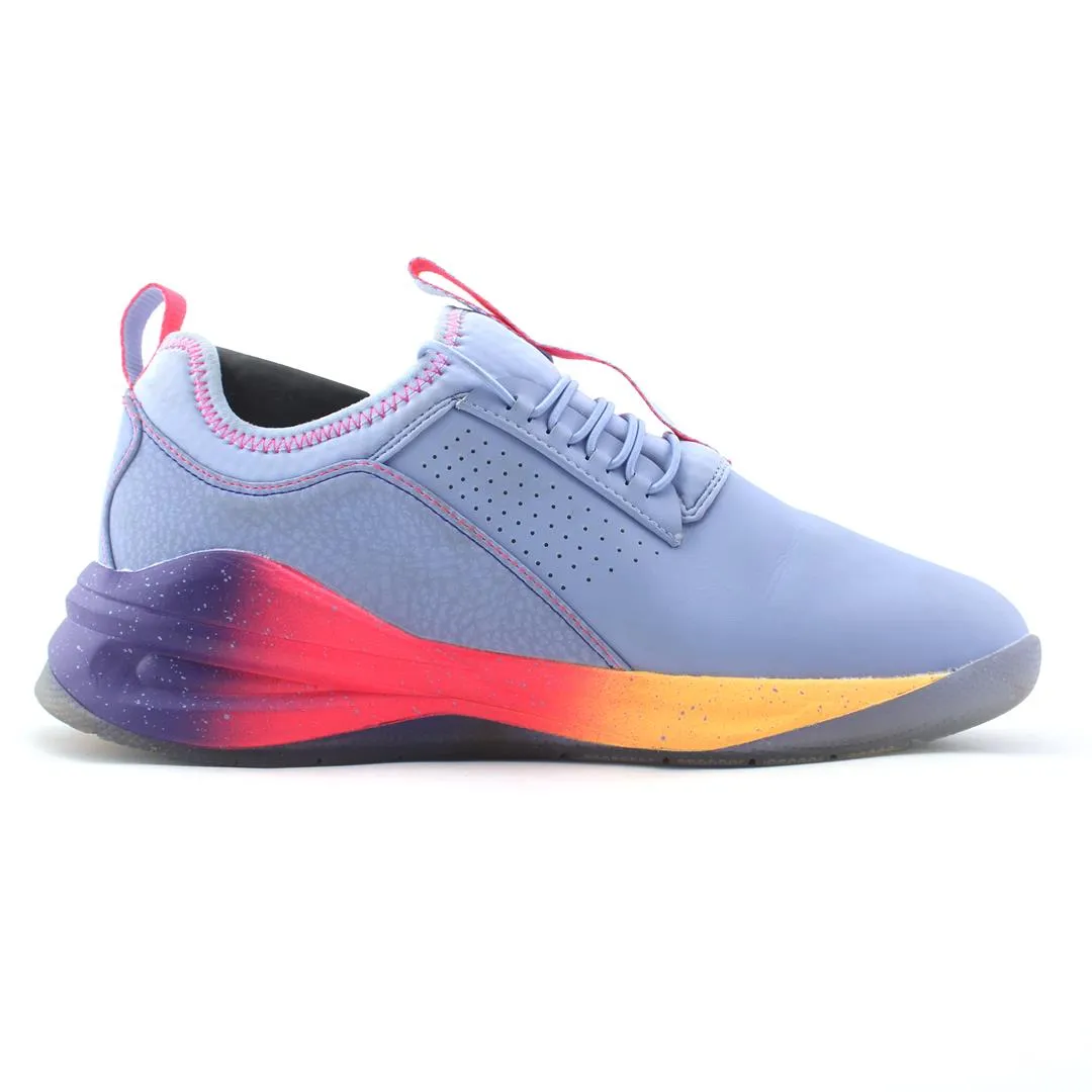 Clove - Aero's Shoes - Limited Edition - Blue Inferno