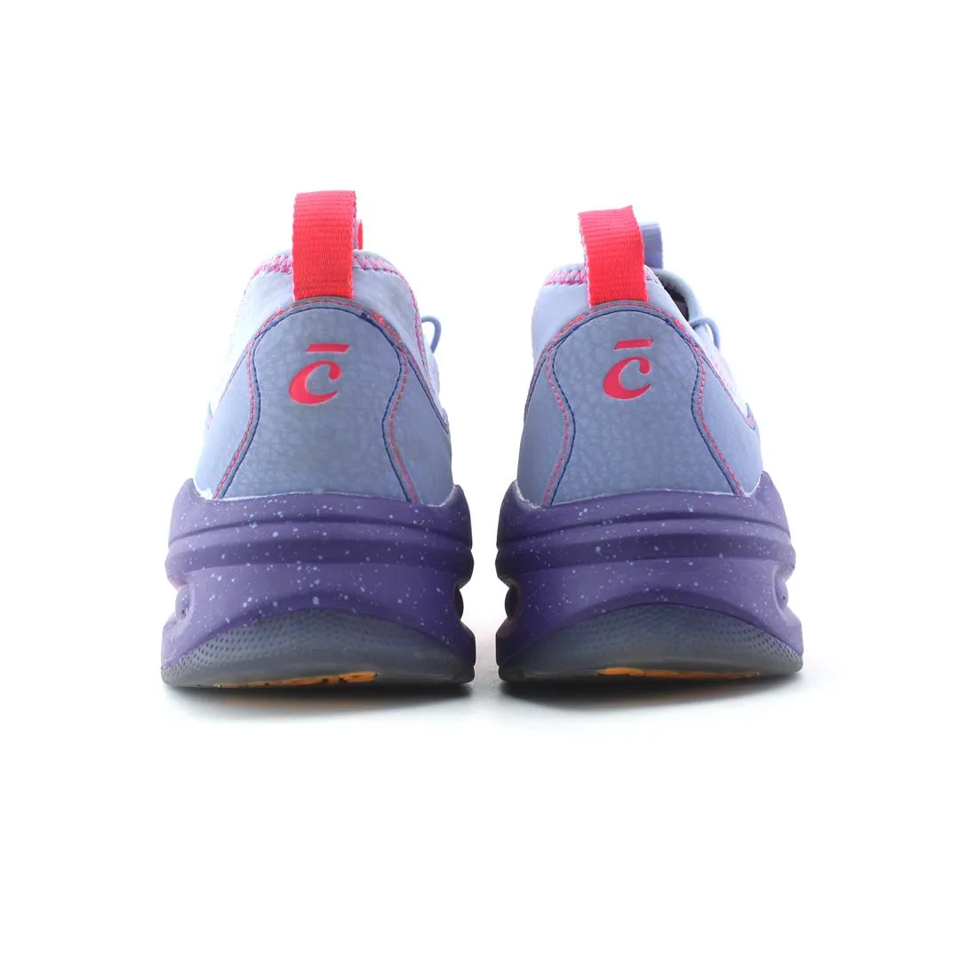 Clove - Aero's Shoes - Limited Edition - Blue Inferno