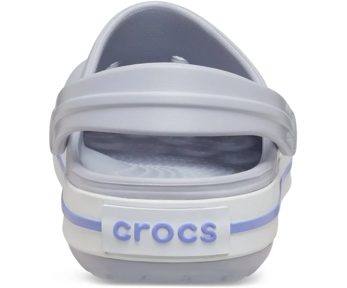 Crocs Unisex Adult Crocband Microchip Clog-11 UK Men (M12) (11016-1FH)