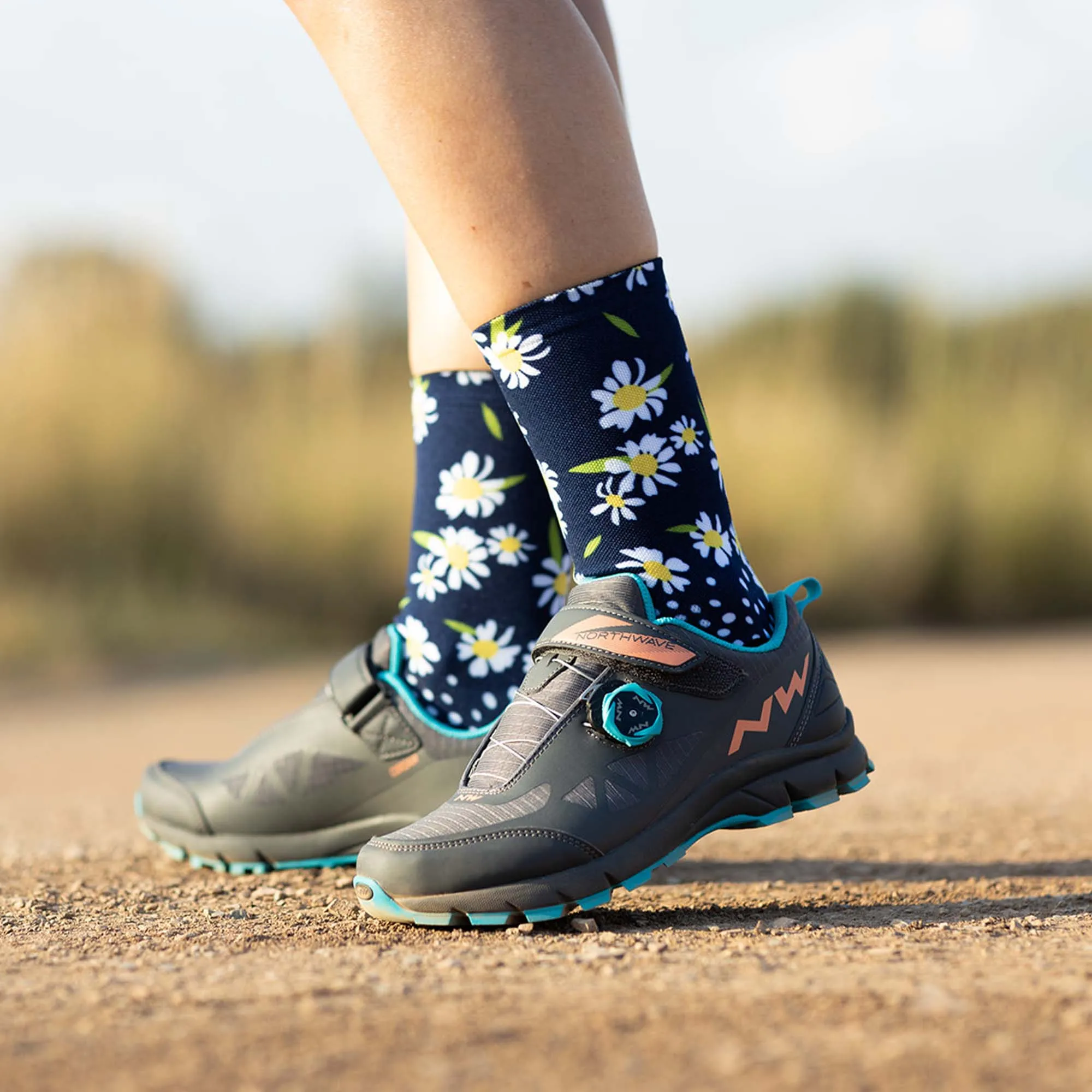 Daisy Socks