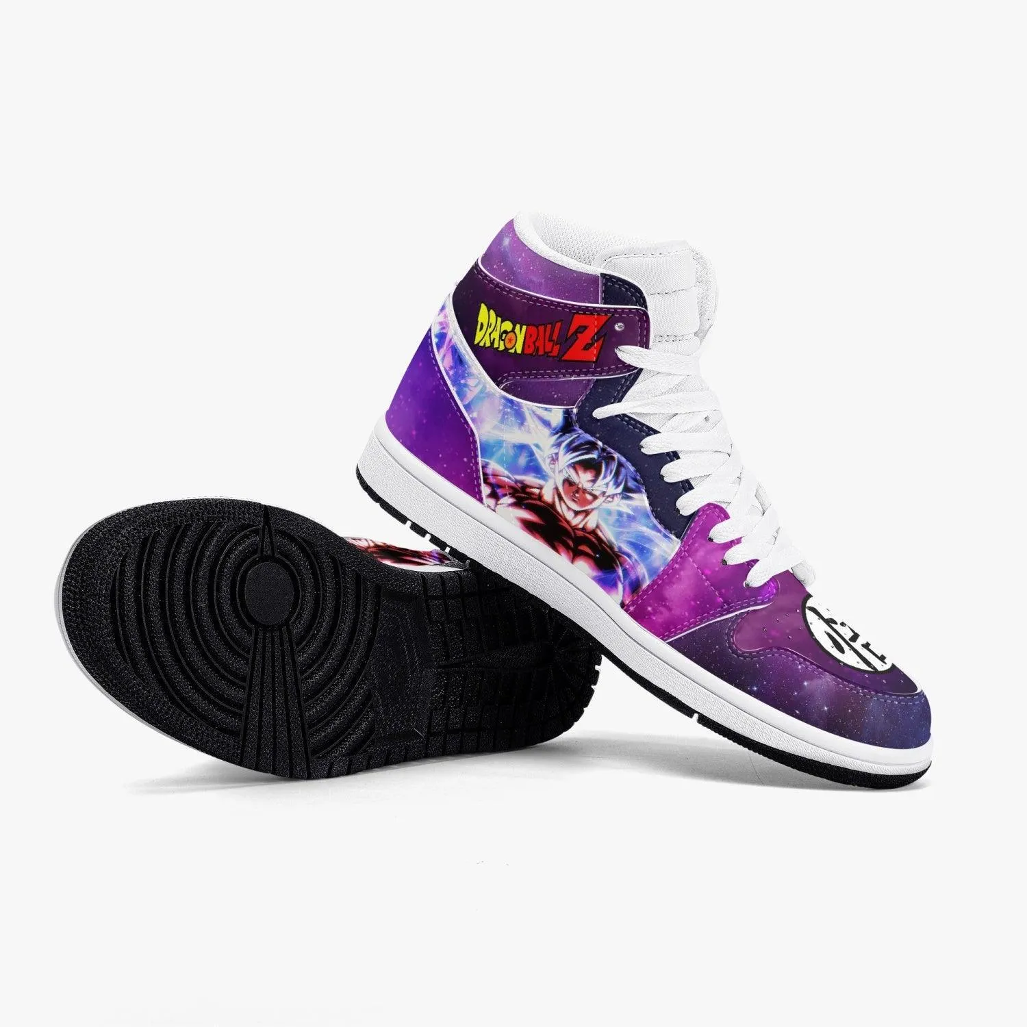 Dragon Ball Super Goku Galaxy JD1 Anime Shoes