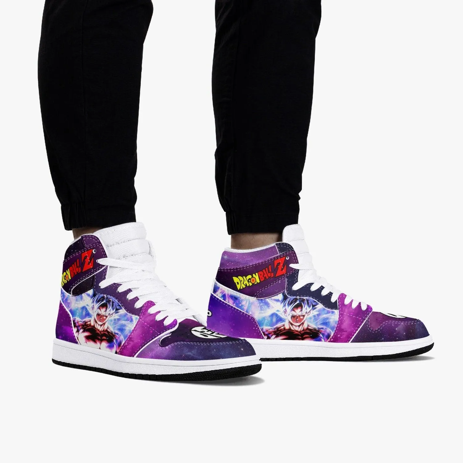 Dragon Ball Super Goku Galaxy JD1 Anime Shoes