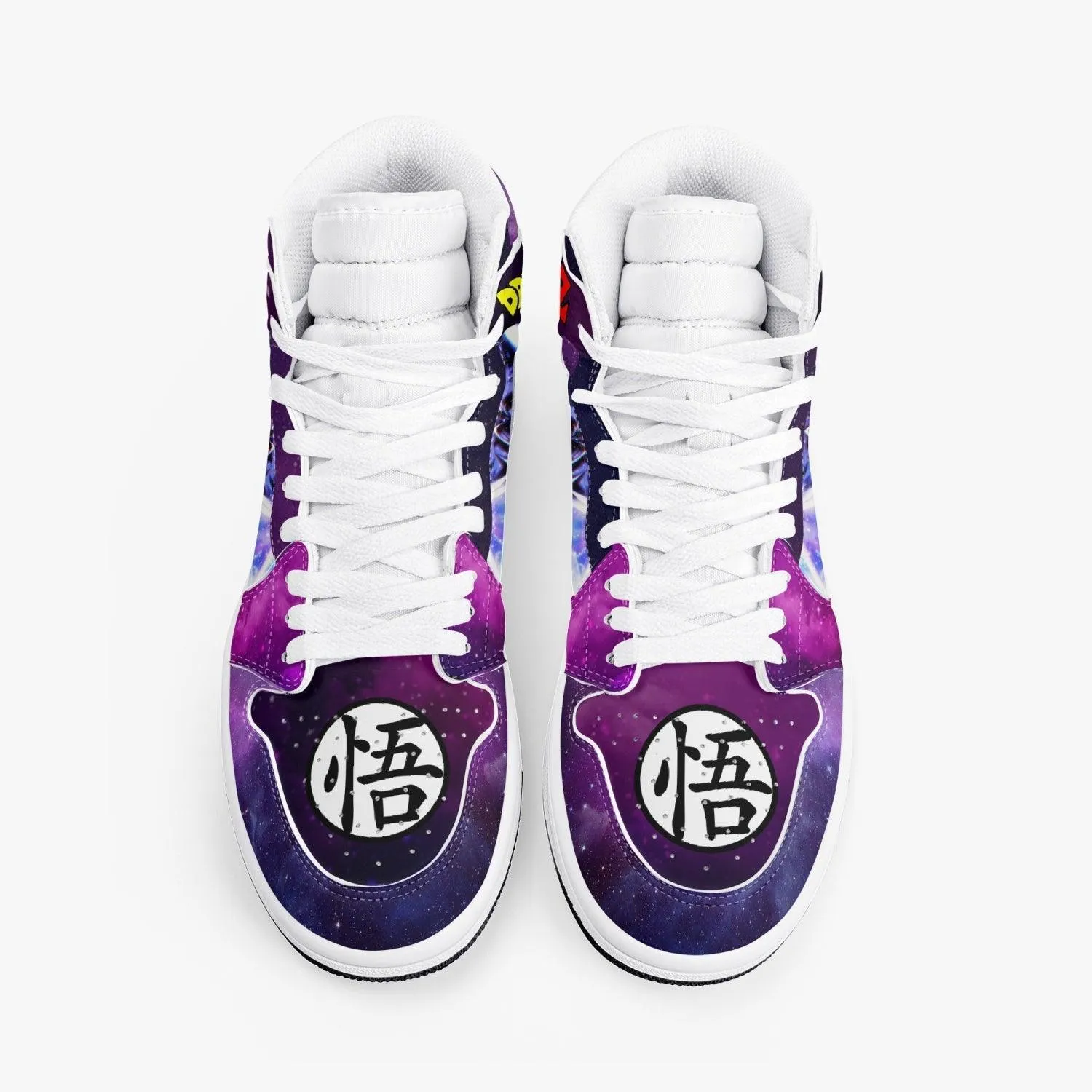 Dragon Ball Super Goku Galaxy JD1 Anime Shoes