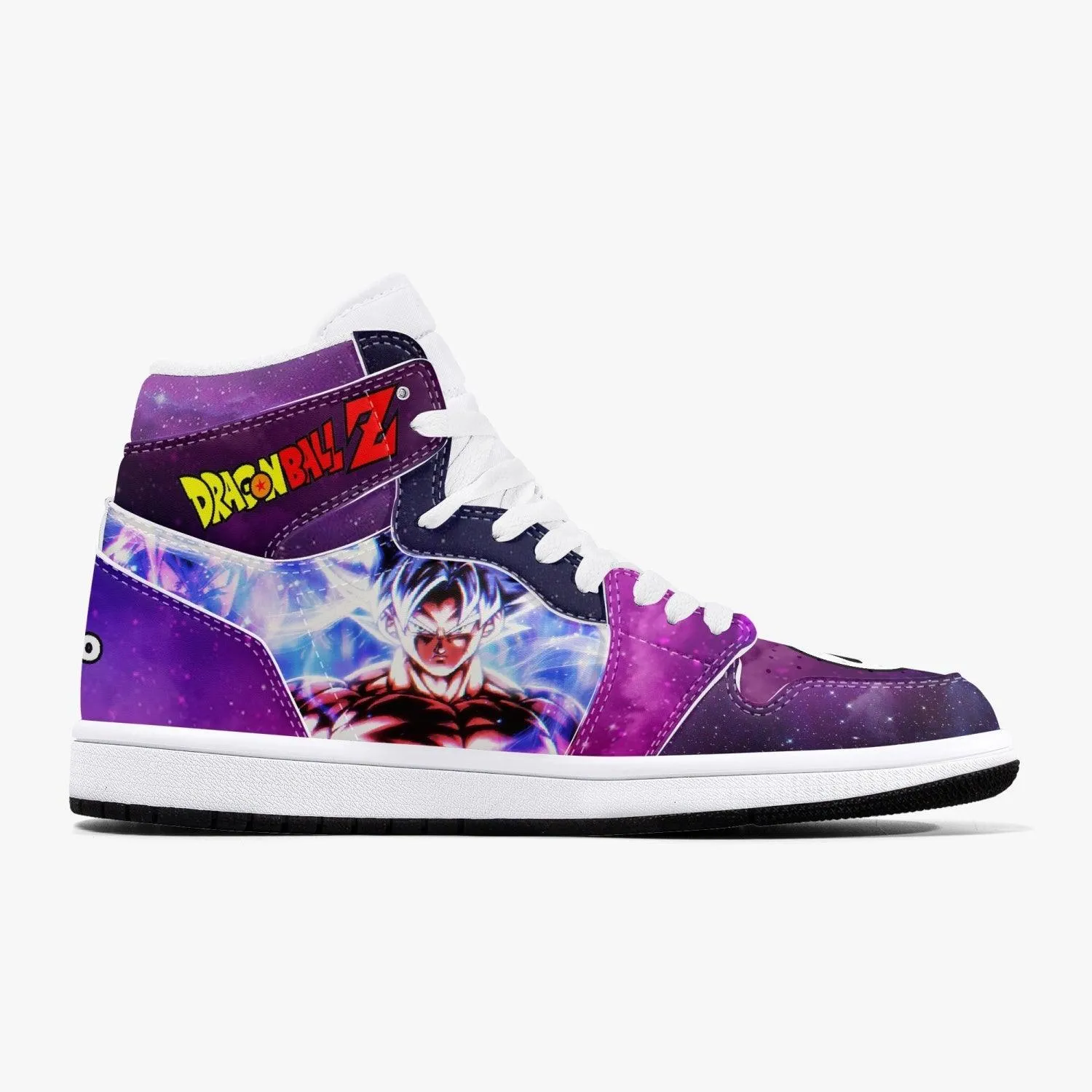 Dragon Ball Super Goku Galaxy JD1 Anime Shoes