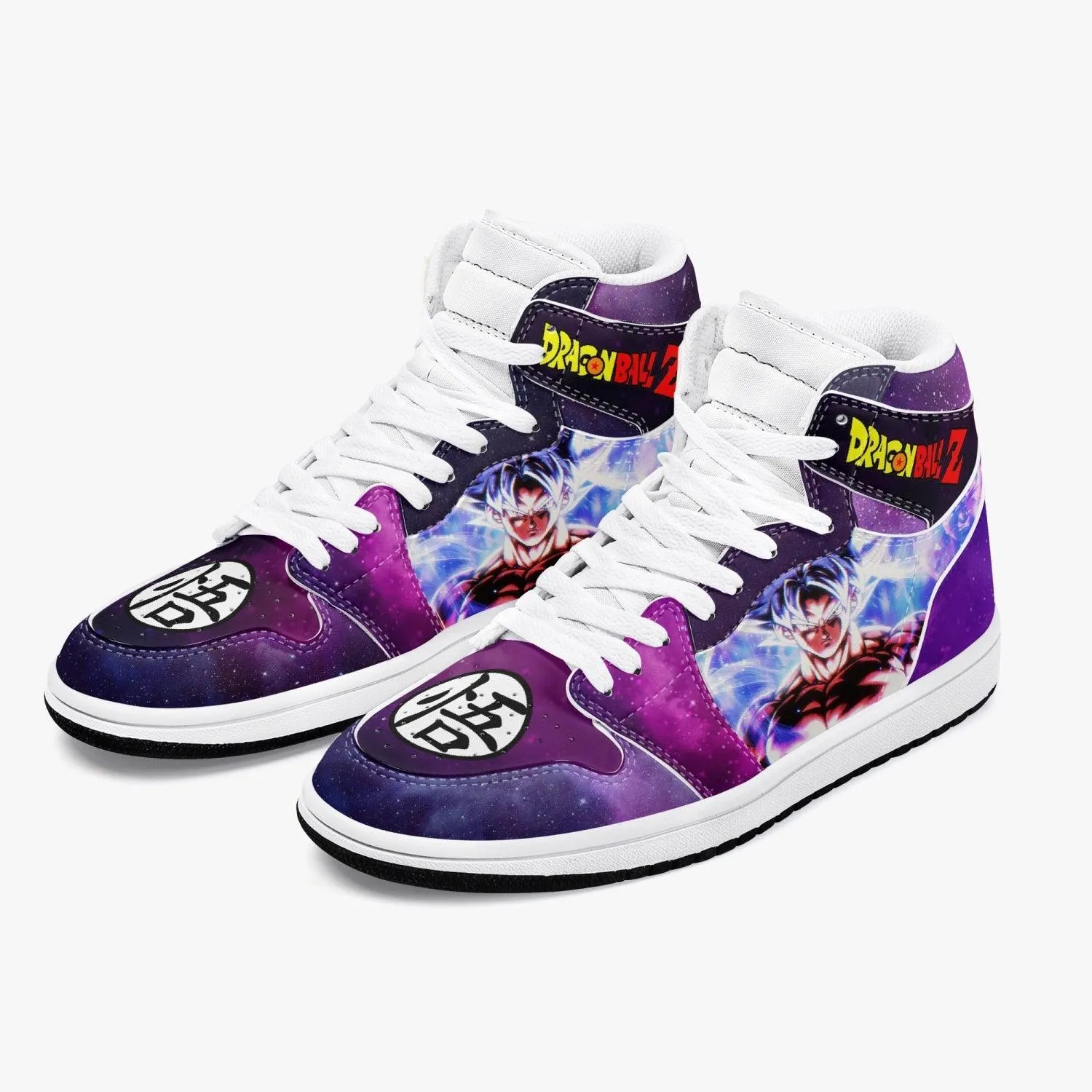 Dragon Ball Super Goku Galaxy JD1 Anime Shoes