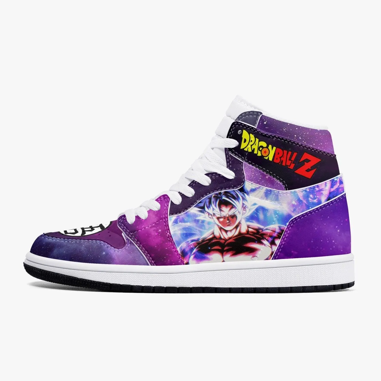 Dragon Ball Super Goku Galaxy JD1 Anime Shoes