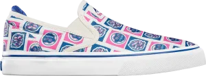 Emerica Mens Wino G6 Slip-On X Sieben Natural Shoes