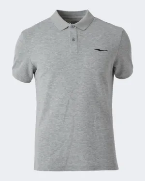 Erke  Men Lifestyle Polo Heather Grey 11222292217-106