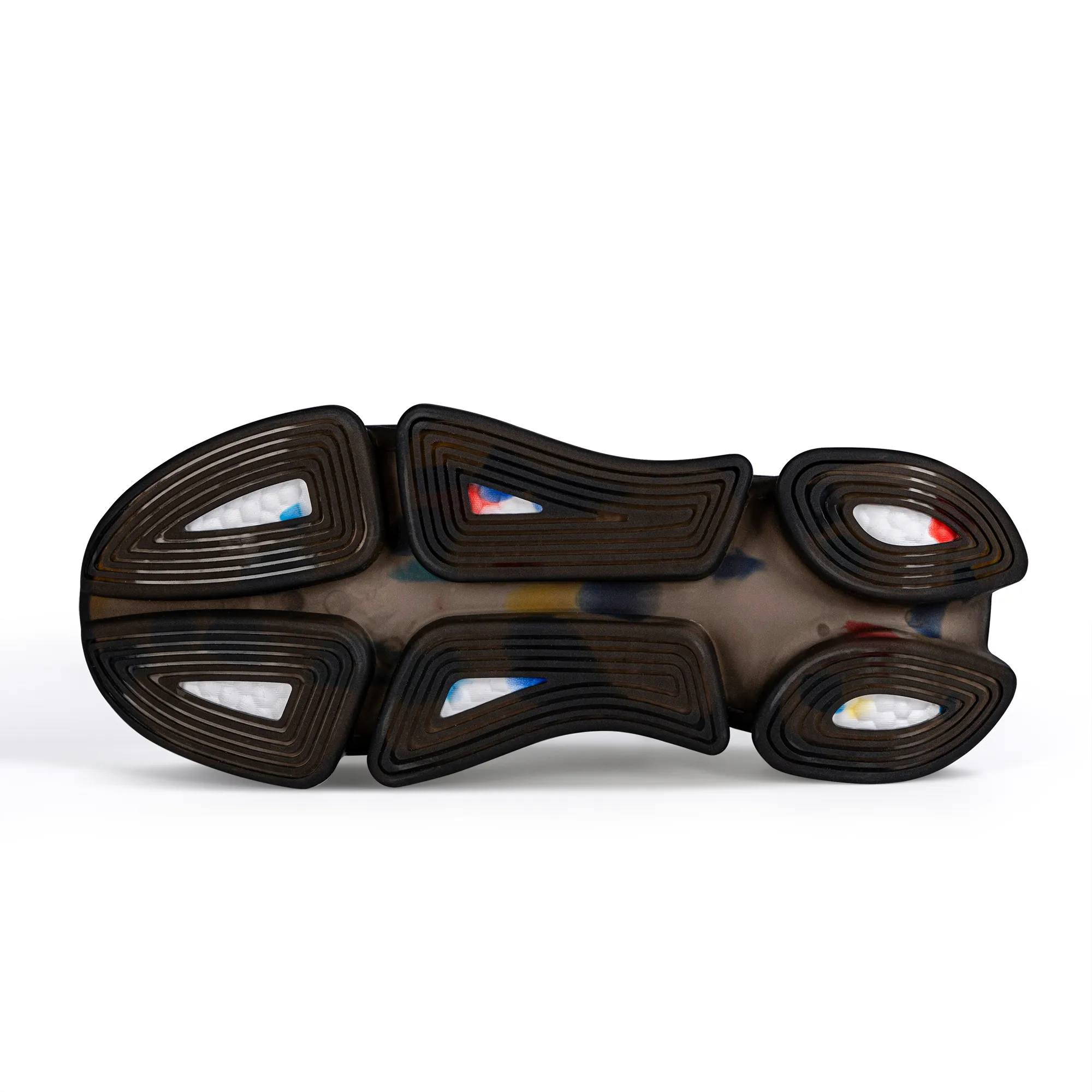 Formula SF_S36 Air Max React Sneakers - Black