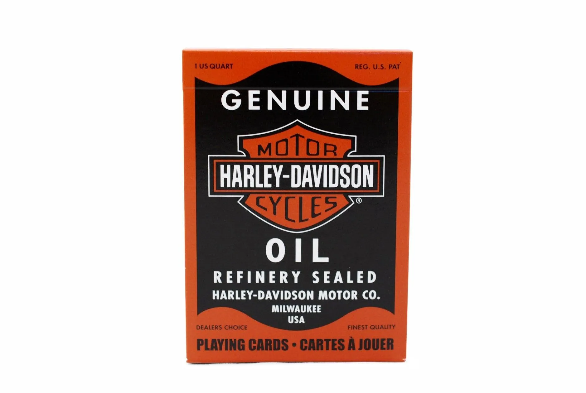 Harley Davidson® Oil