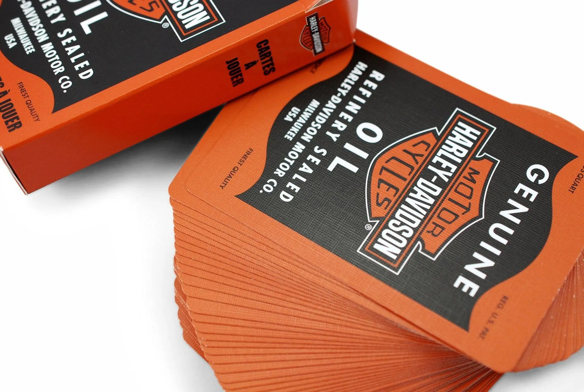 Harley Davidson® Oil