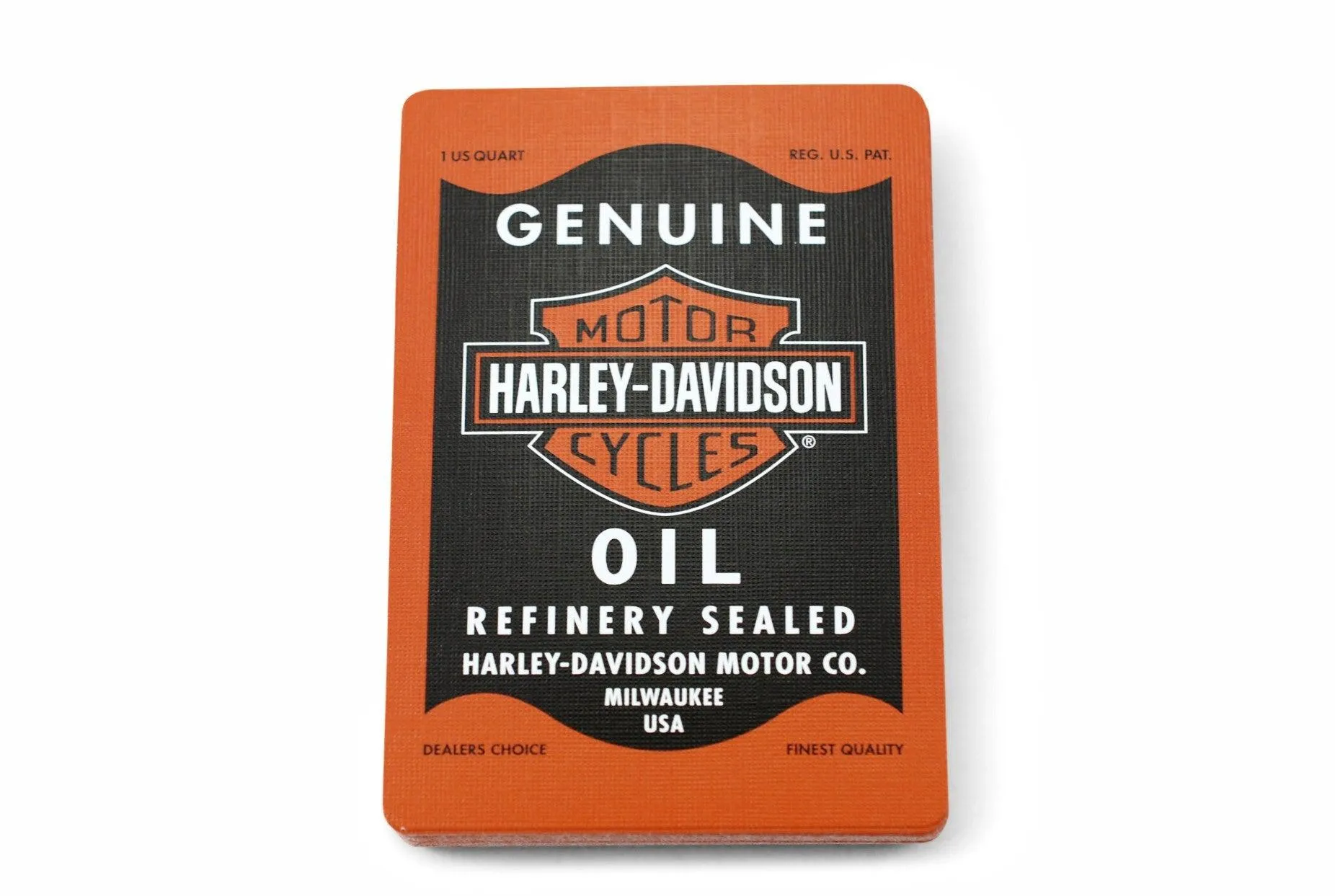 Harley Davidson® Oil