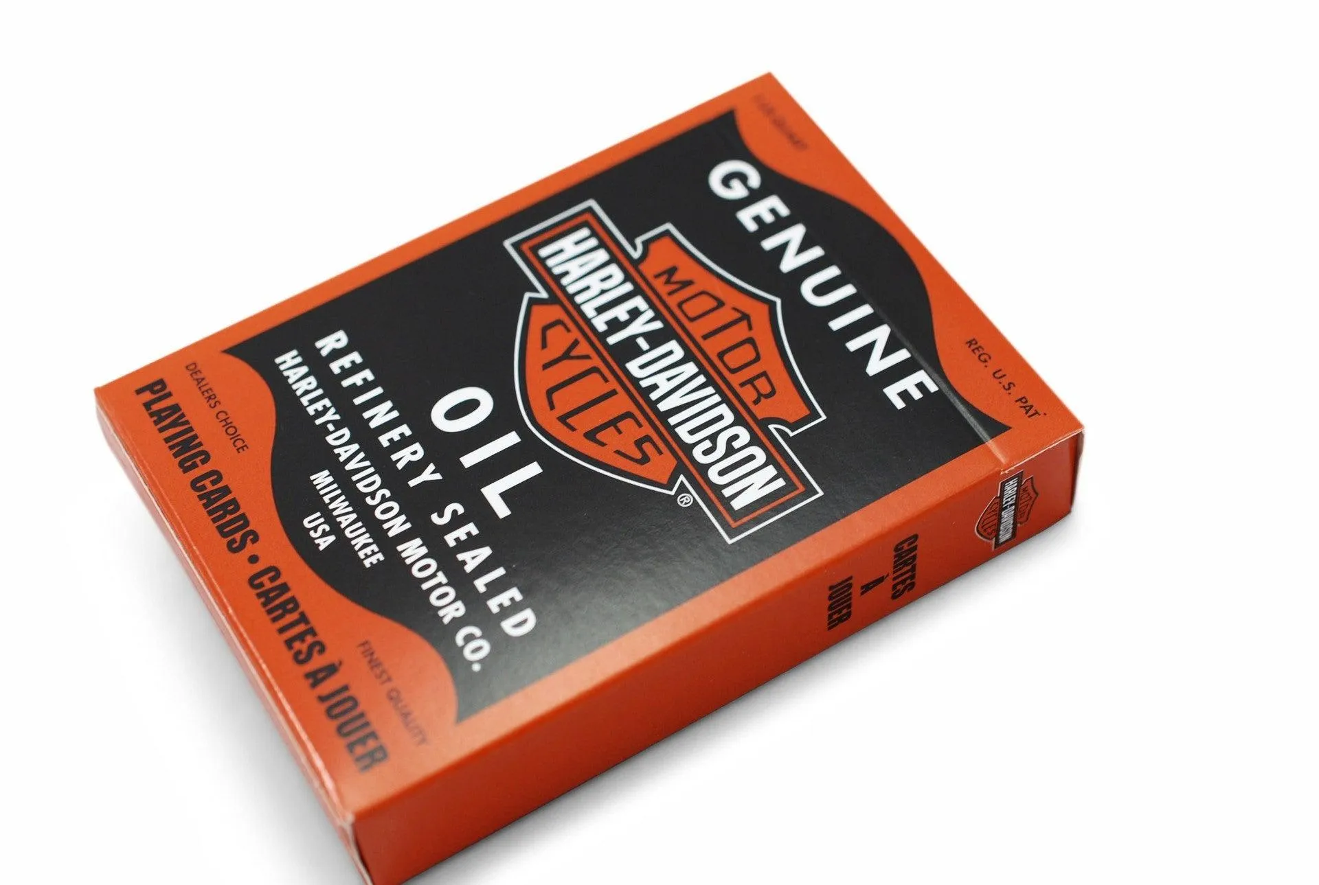Harley Davidson® Oil