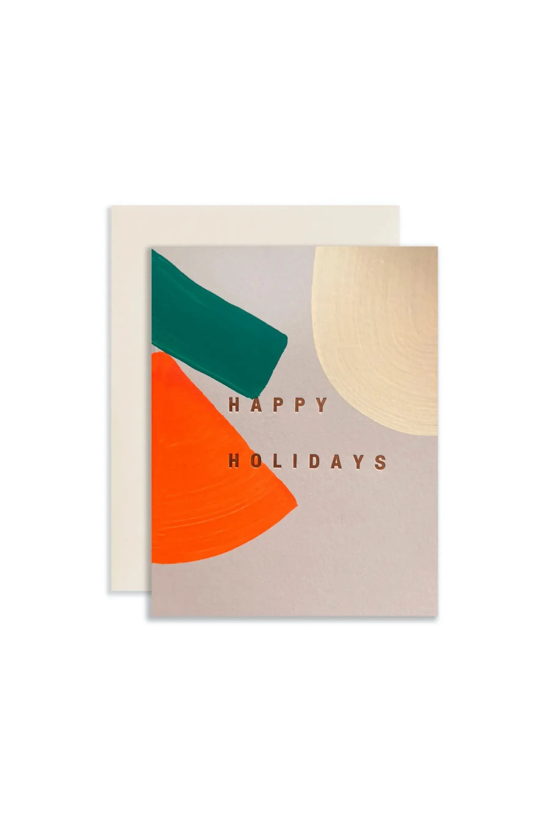Holiday Swing Card