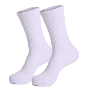 Hywell™ | Breathable Cushioned Running Crew Socks | 3 Pairs