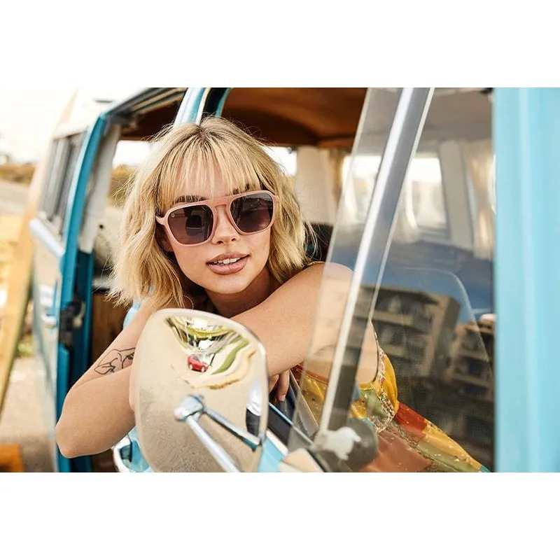 Knockaround Pacific Palisades Sunglasses - Vintage Rose
