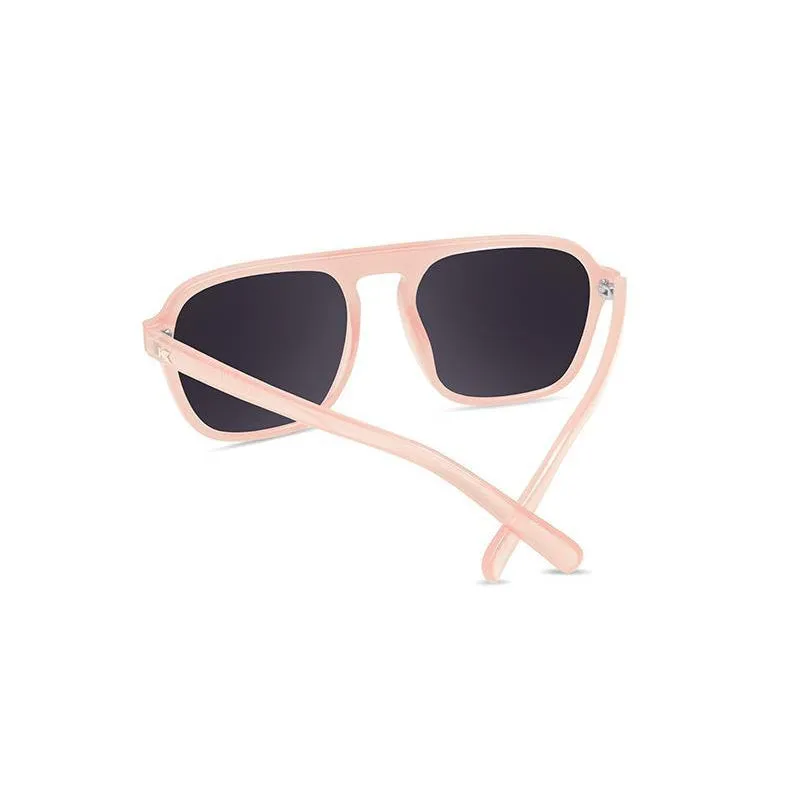 Knockaround Pacific Palisades Sunglasses - Vintage Rose