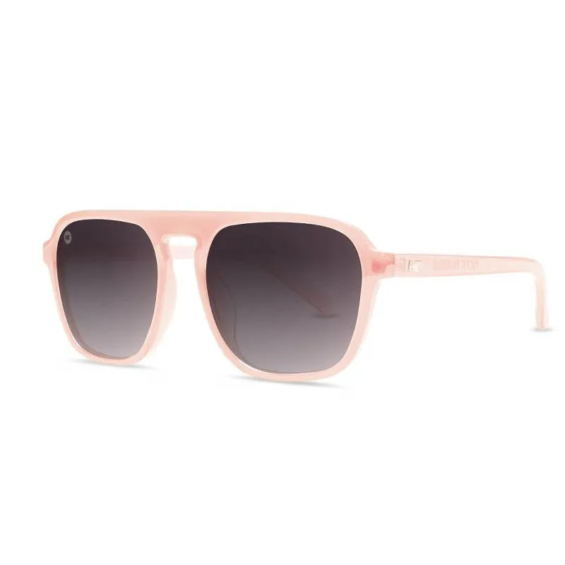 Knockaround Pacific Palisades Sunglasses - Vintage Rose