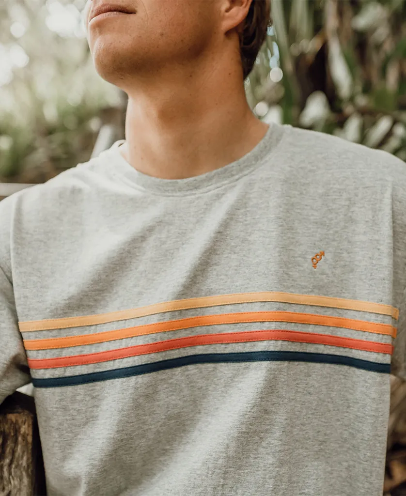 Long Island Tee | Grey Marle