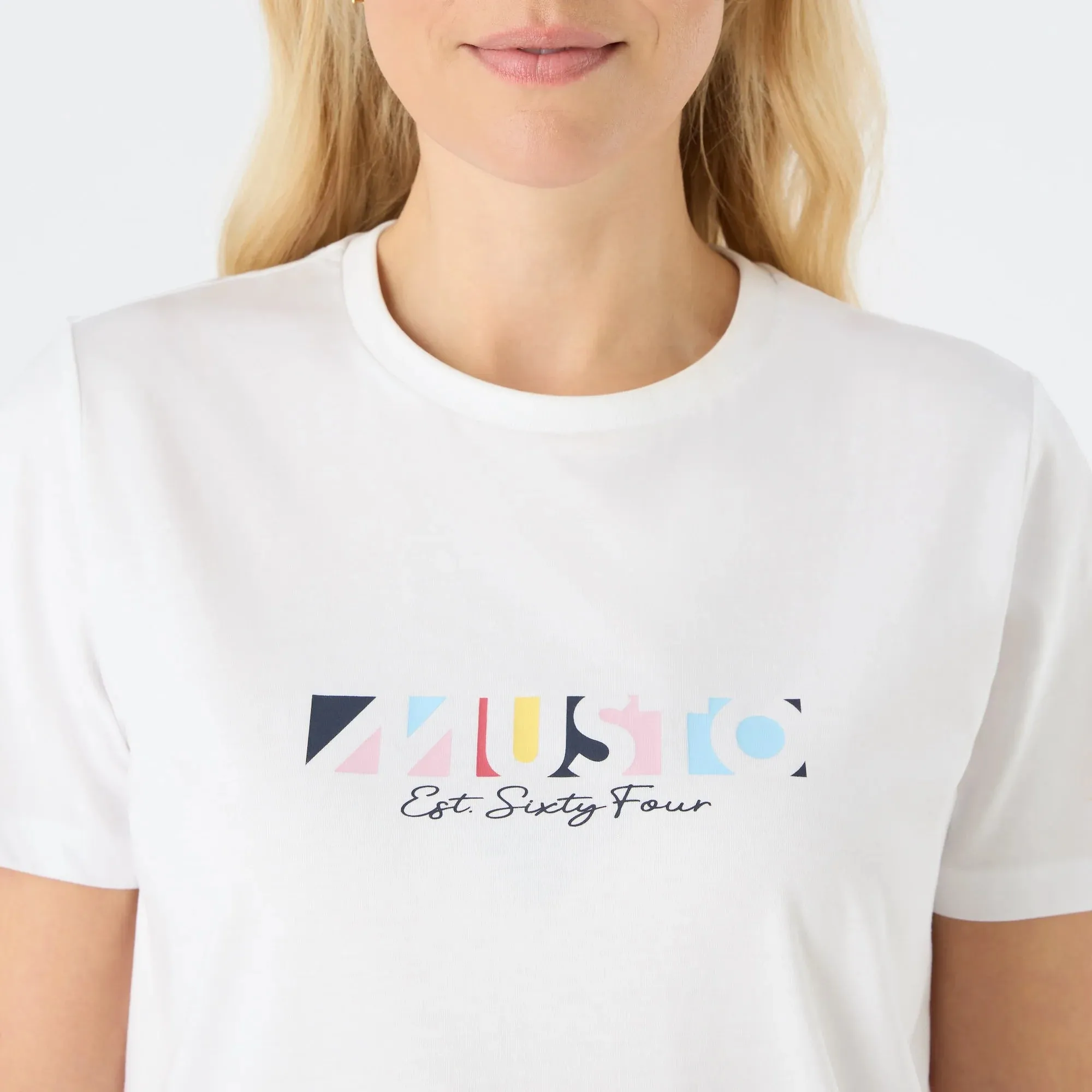 MUSTO Women's 1964 Tee