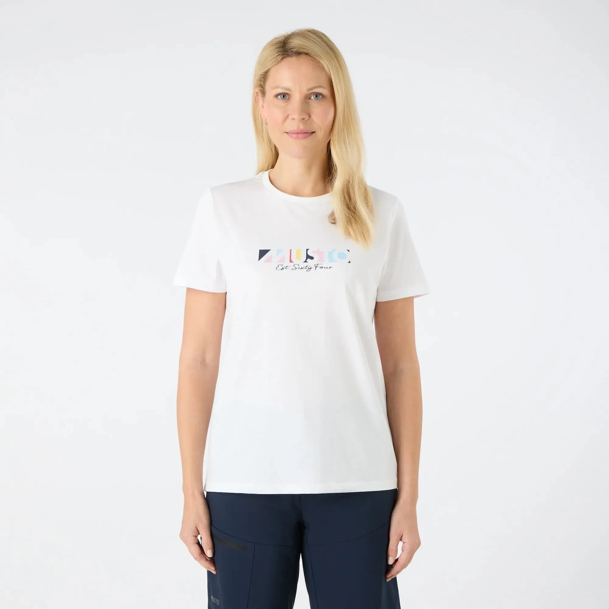 MUSTO Women's 1964 Tee