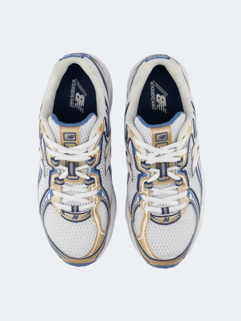 New Balance 740 Women Lifestyle Shoes Heron Blue/Indigo