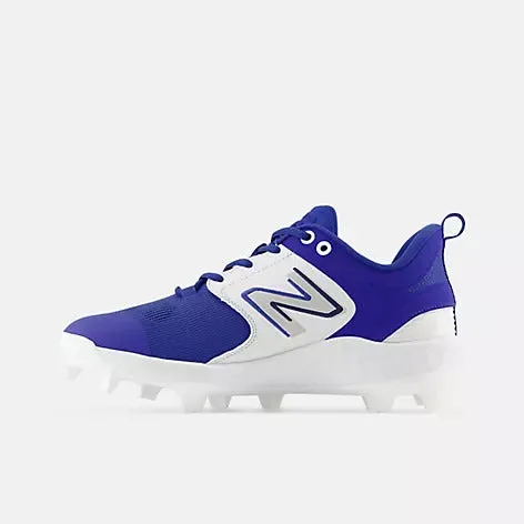New Balance Senior Fresh Foam 3000v6 Low PL3000B6 TPU Baseball Cleats